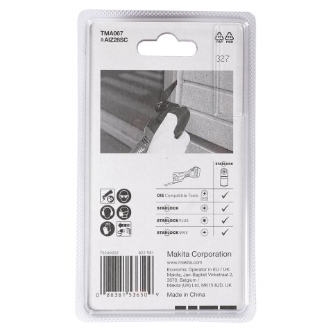 Makita B-65006 Universalfugenschn.TMA067