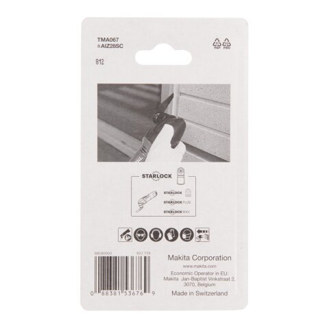 Makita B-65006-5 Universalfugenschn.TMA067 5Stk