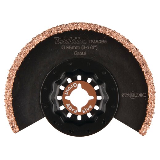 Makita B-65028 HM-Segmentsägebl.85 TMA069 EN