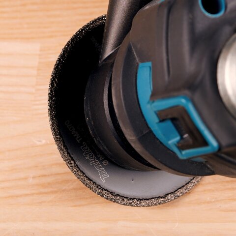 Makita B-65034 Diamant-Segmentsägeblatt TMA070