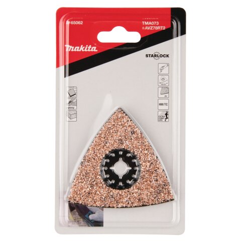 Makita B-65062 HM-Deltaplatte 78 TMA073 EN