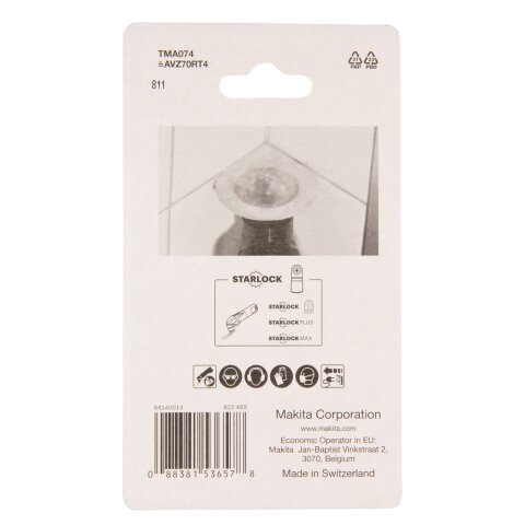 Makita B-65078 Mörtelentferner TMA074