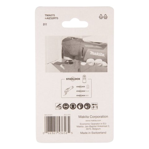 Makita B-65084 Tauchsägebl. 32mm TMA075