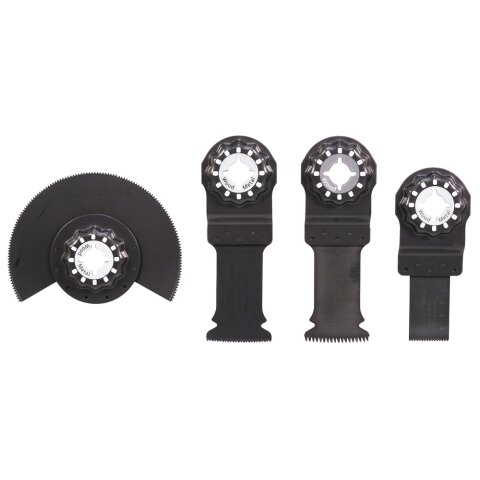 Makita B-67480 Tauchsägebl.-Set 4Stk