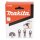 Makita B-67480 Tauchsägebl.-Set 4Stk