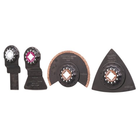 Makita B-67496 Fliesen-Set 2 4Stk