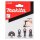 Makita B-67505 Fussbodenset 2 4Stk