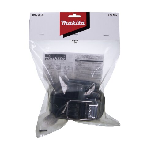 Makita 195798-3 Akku-Schutzhülle BL1815N EN