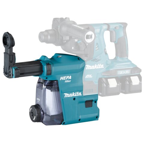 Makita 199581-0 Staubabsaugung DX08