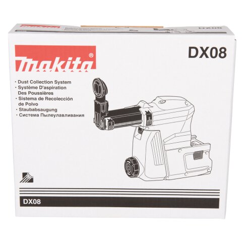Makita 199581-0 Staubabsaugung DX08