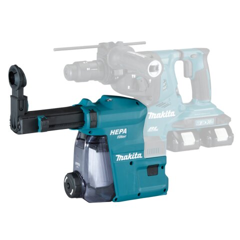 Makita 199585-2 Staubabsaugung DX09 EN