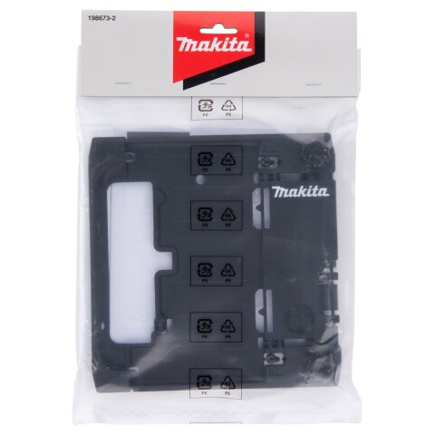Makita 198673-2 Führungsschienenadapter EN