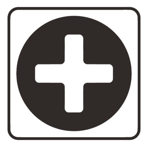 Makita B-23466 PH Bit 2x25 3Stk. EN