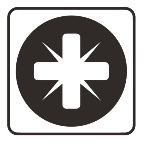 Makita B-23503 PZ Bit 3x25 3Stk EN