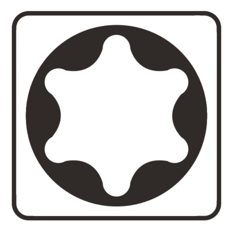 Makita B-23597 Bit T10x25mm 3Stk. EN