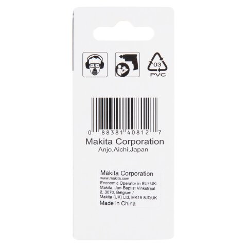 Makita B-23597 Bit T10x25mm 3Stk. EN