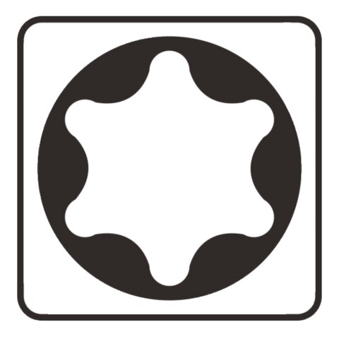 Makita B-23612 Bit T20x25mm 3Stk. EN