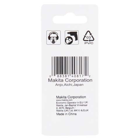 Makita B-23640 Bit T30x25mm 3Stk. EN