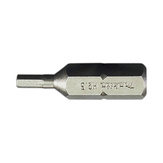 Makita B-23684 6-KT Bit 2,5x25mm EN
