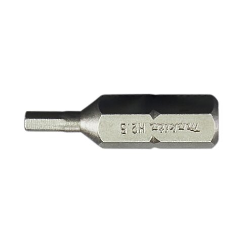 Makita B-23684 6-KT Bit 2,5x25mm EN