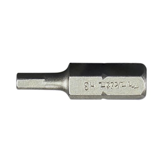 Makita B-23690 6-KT Bit 3,0x25mm EN