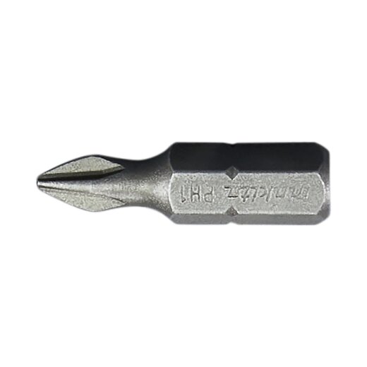 Makita B-24511 PH Bit-Set 25mm 3tlg. EN
