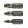 Makita B-24527 PZ Bit-Set 25mm 3tlg. EN