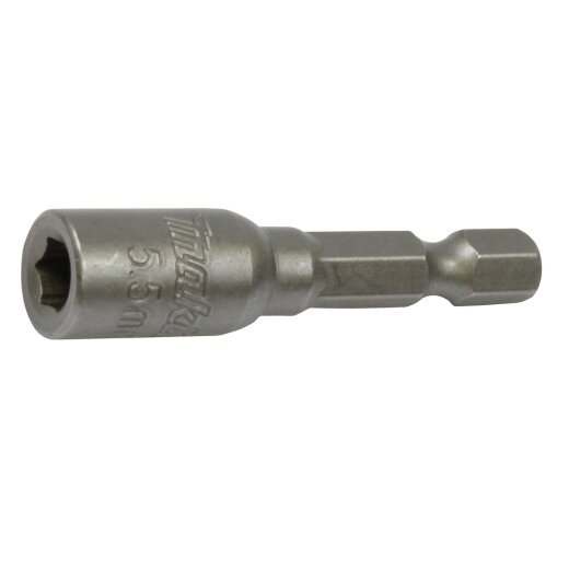Makita B-38685 Steckschlüssel 1/4" SW5,5 EN