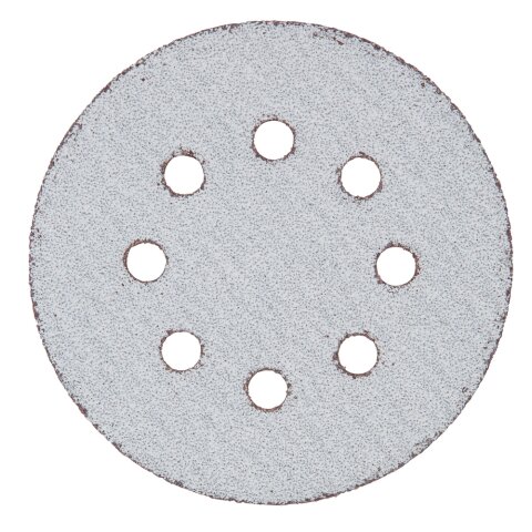 Makita D-65816 Schleifpapier Klett 125mm K40 (10)