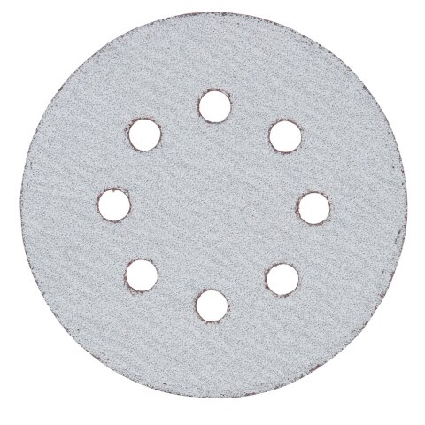Makita D-65822 Schleifpapier Klett 125mm K60 (10)