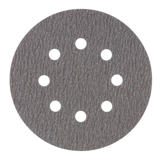 Makita D-65866 Schleifpapier Klett 125mm K150(10)