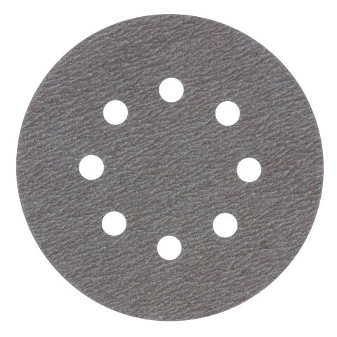 Makita D-65872 Schleifpapier Klett 125mm K180(10)