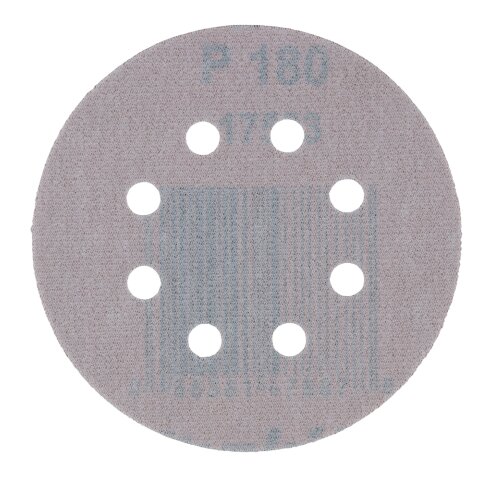 Makita D-65872 Schleifpapier Klett 125mm K180(10)