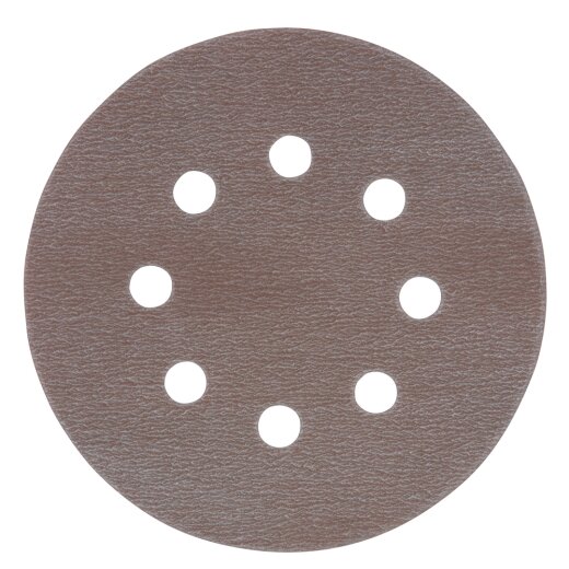 Makita D-65903 Schleifpapier Klett 125mm K400(10)