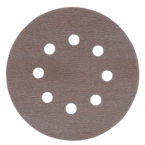 Makita D-65903 Schleifpapier Klett 125mm K400(10)