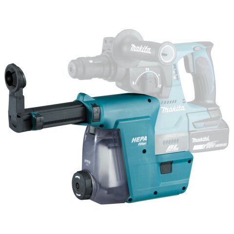 Makita 199570-5 Staubabsaugung DX07 EN