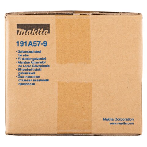 Makita 191A57-9 Bindedraht  50St. EN