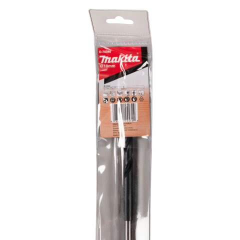 Makita D-70340 Schalungsbohrer 10x600mm