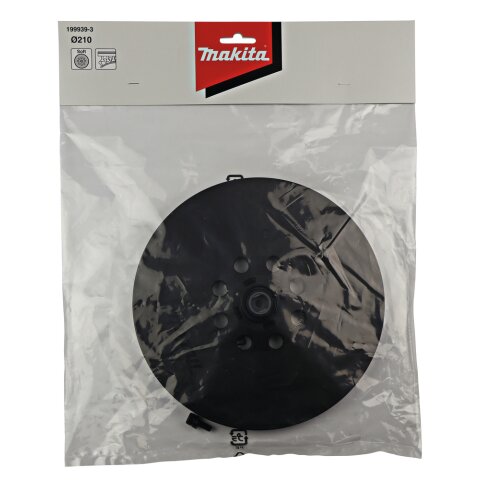 Makita 199939-3 Schleifteller Superweich 210mm