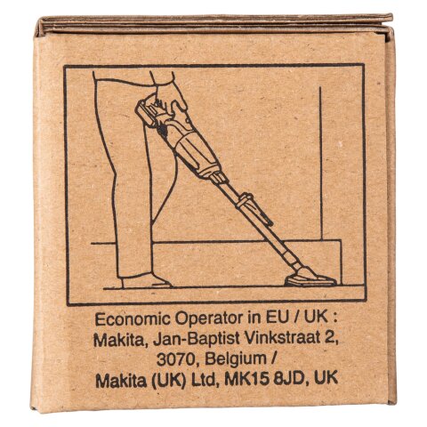 Makita 199989-8 Filterelement HEPA