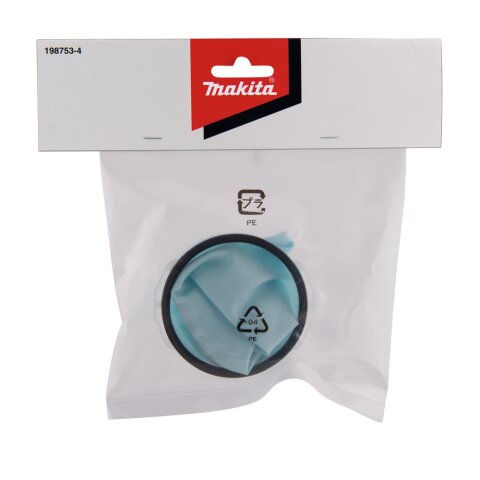 Makita 198753-4 Filtersack permanent