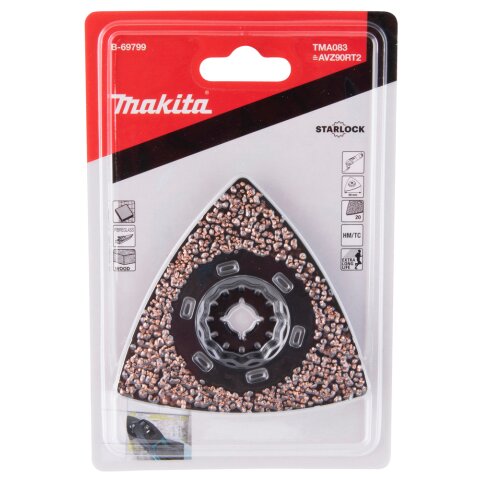 Makita B-69799 HM-Deltaplatte 90 TMA083