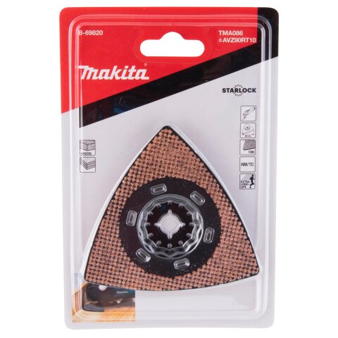 Makita B-69820 HM-Deltaplatte 90 TMA086 EN