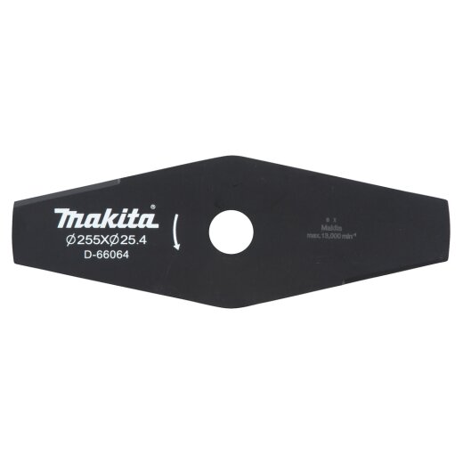 Makita D-66064 2-Zahn-Schlagmesser 255x25,4mm EN