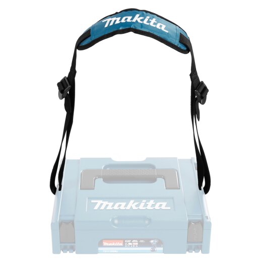 Makita 161576-3 Schultergurt f. MAKPAC blau