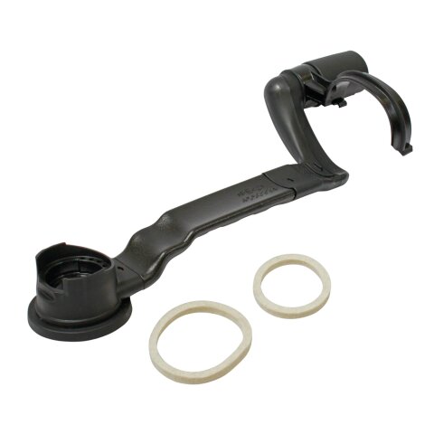 Makita 199627-2 Staubabsaugungset