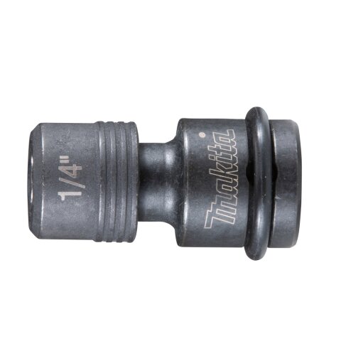 Makita B-68448 Bit-Adapter 1/2"4KT - 1/4" 6KT EN