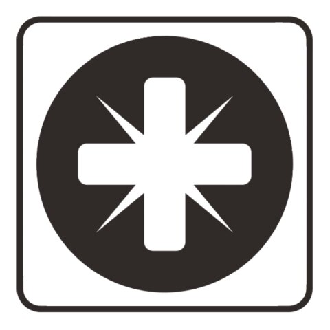 Makita B-25242 PZ Bit 1x50mm 3Stk EN