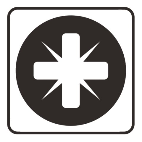 Makita B-25258 PZ Bit 2x50mm 3Stk EN