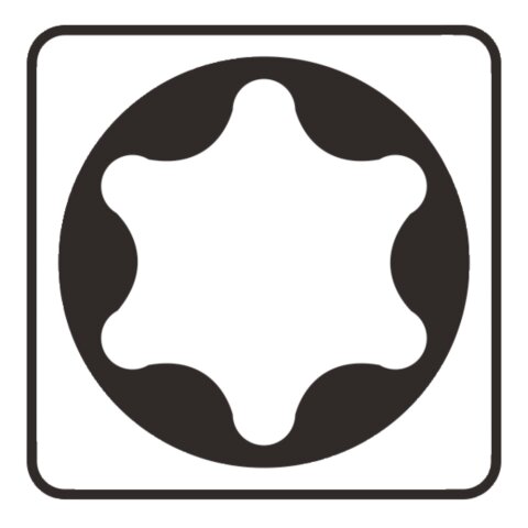 Makita B-25373 Bit T10x50mm 3Stk. EN